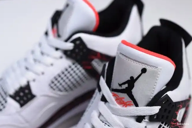 Reps TBkick 4 Lava Retro Jordan Hot Air 308497-116 0429
